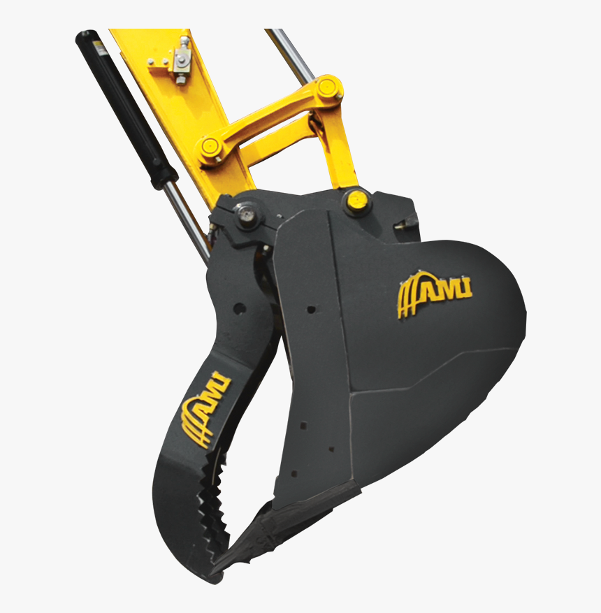 Excavator Stick And Thumb, HD Png Download