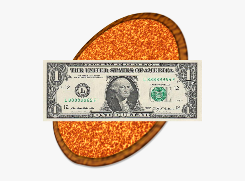 Dollar Bill, HD Png Download