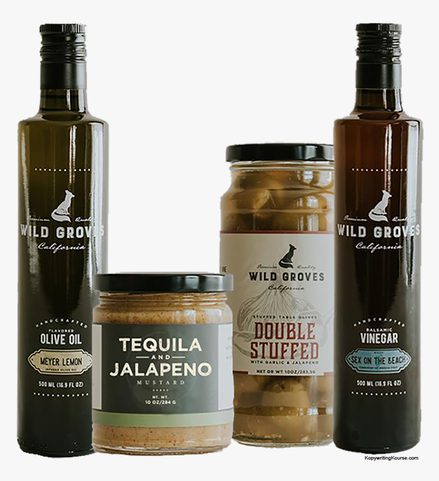 Wild Groves Products Group - Domaine De Canton, HD Png Download