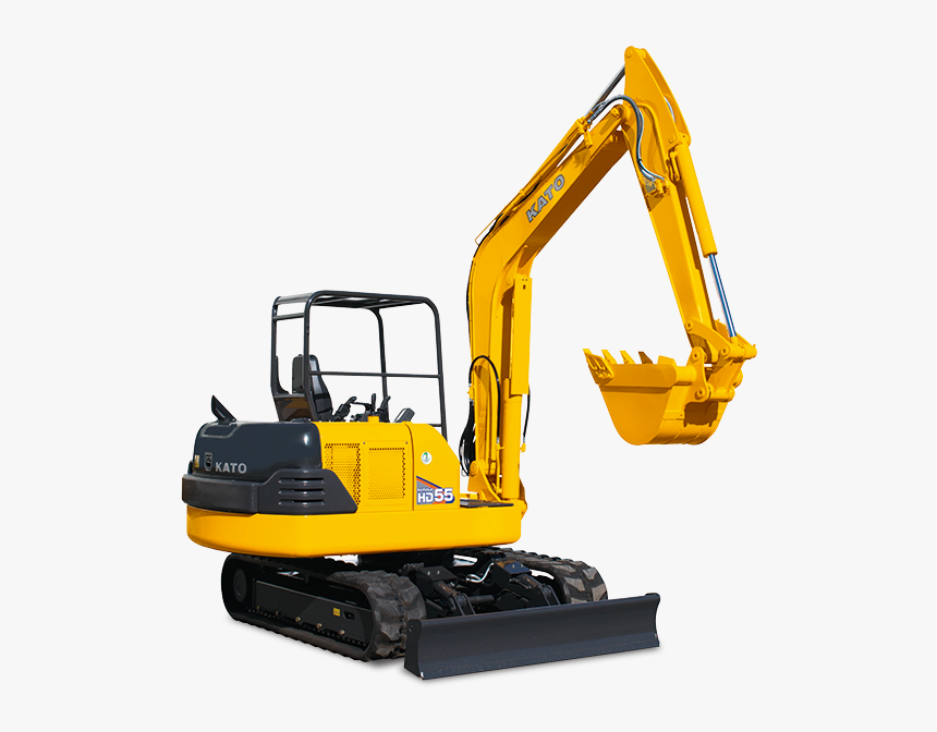 Bulldozer, HD Png Download