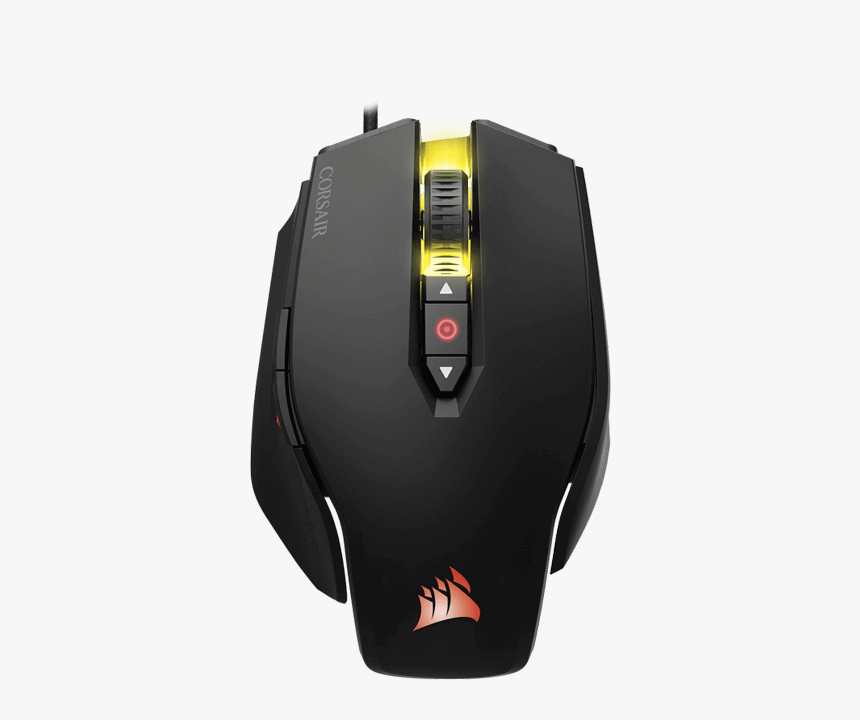 Mouse Corsair M65 Pro, HD Png Download