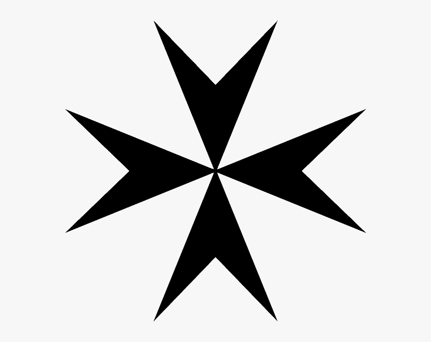 Malteserkreuz 2 Euro - Air Malta Logo Png, Transparent Png