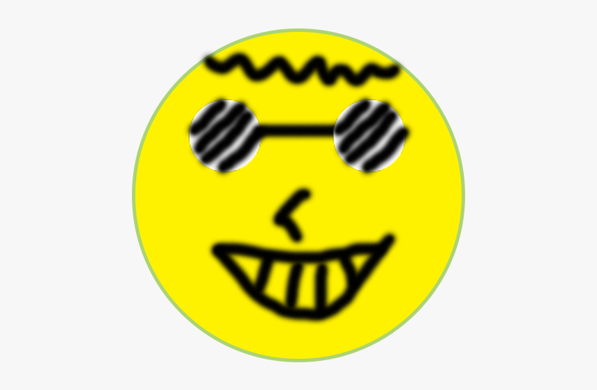 Smiley, HD Png Download