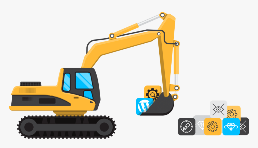 Crane, HD Png Download