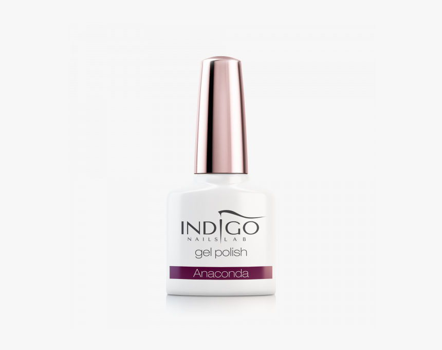 Anaconda Gel Polish - Indigo Nails, HD Png Download