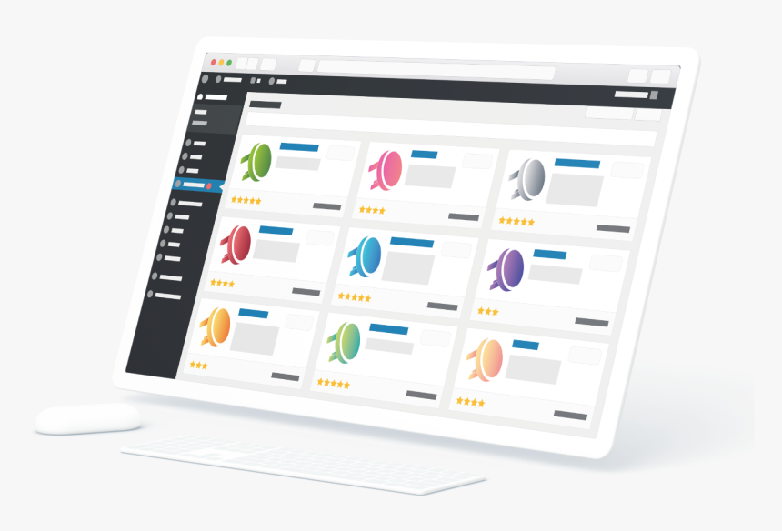 Tablet Computer, HD Png Download