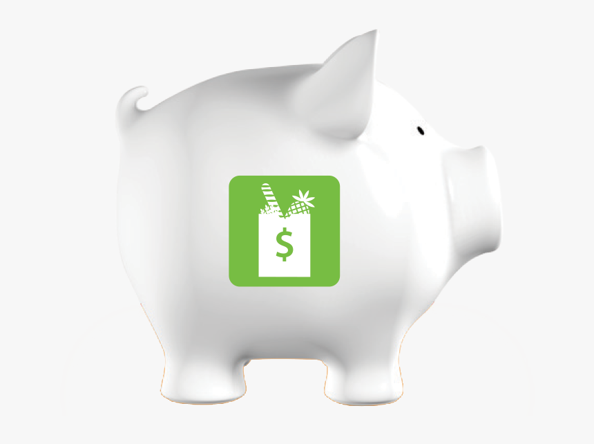 Domestic Pig, HD Png Download