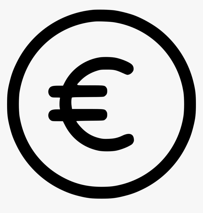 Euro - Creative Commons Png, Transparent Png