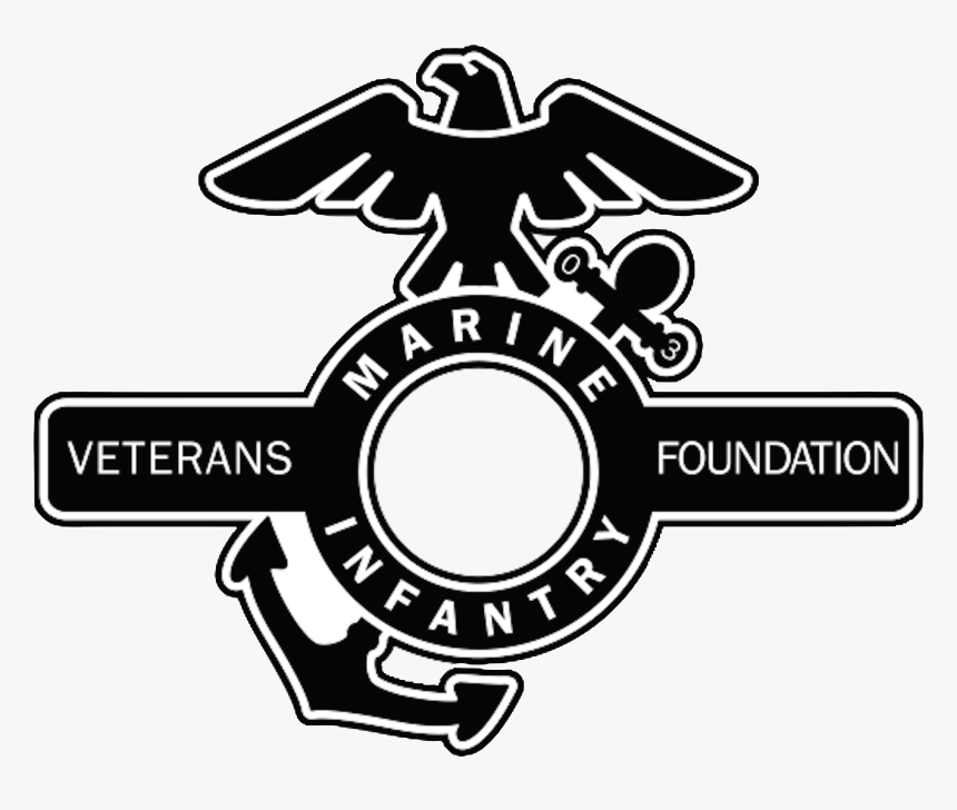 Usmc Infantry Logo , Png Download - Marine Infantry Symbol, Transparent Png