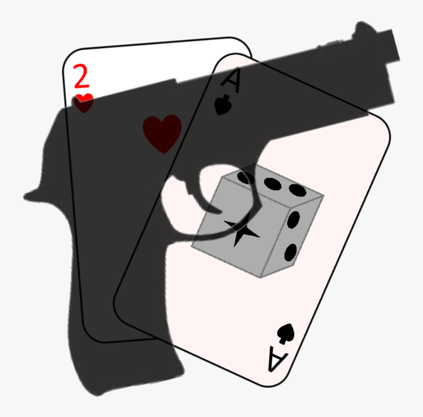 Mafia Gambling Cutie Mark By Darkbellnight - Mlp Gambling Cutie Mark, HD Png Download