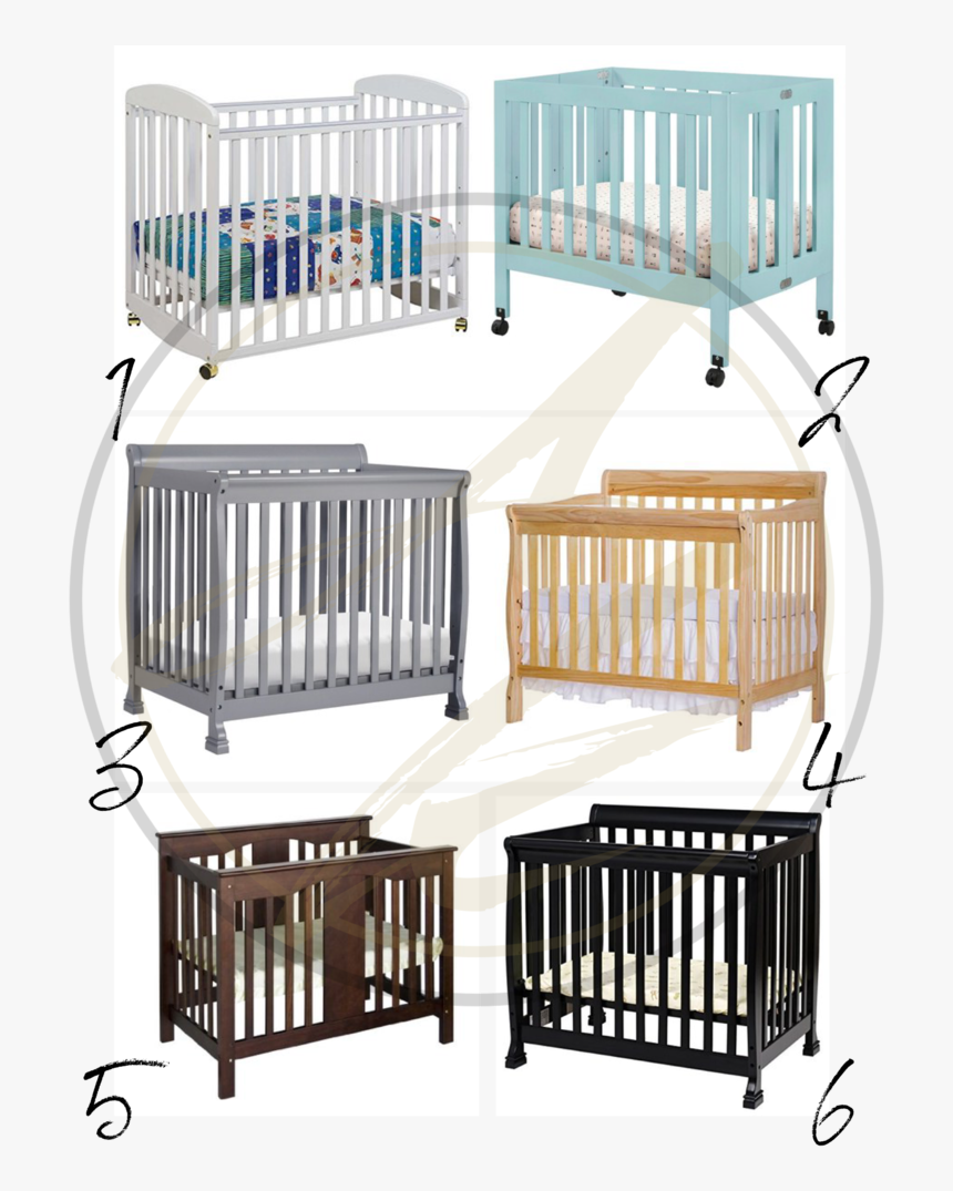 Small Crib, HD Png Download