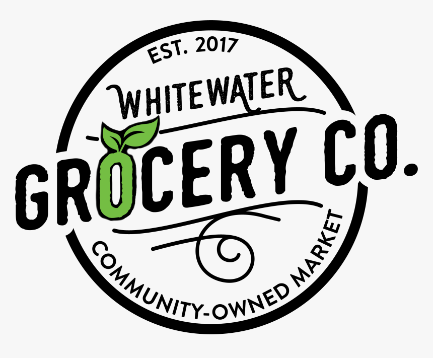Whitewater Grocery Co, HD Png Download