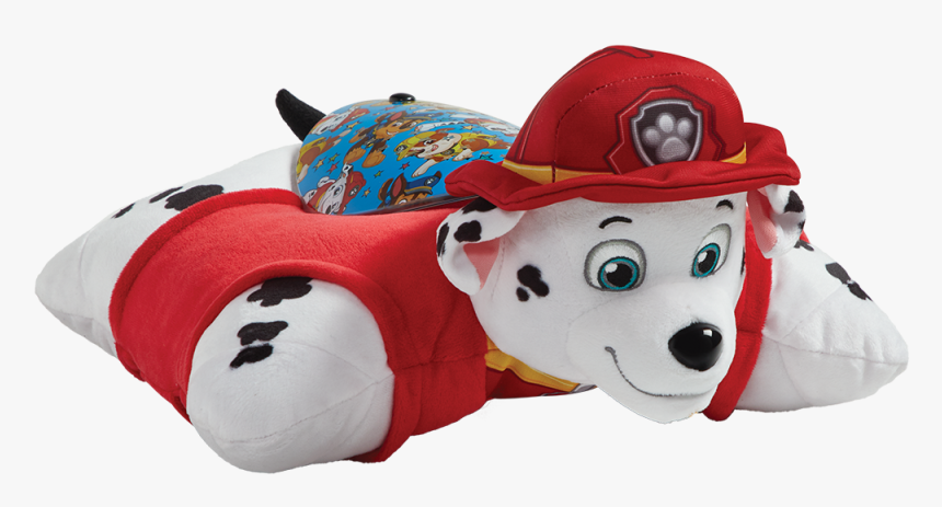 Nickelodeon Paw Patrol Marshall Sleeptime Lite Unfolded - Baby Toys, HD Png Download