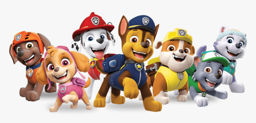Paw Patrol, HD Png Download
