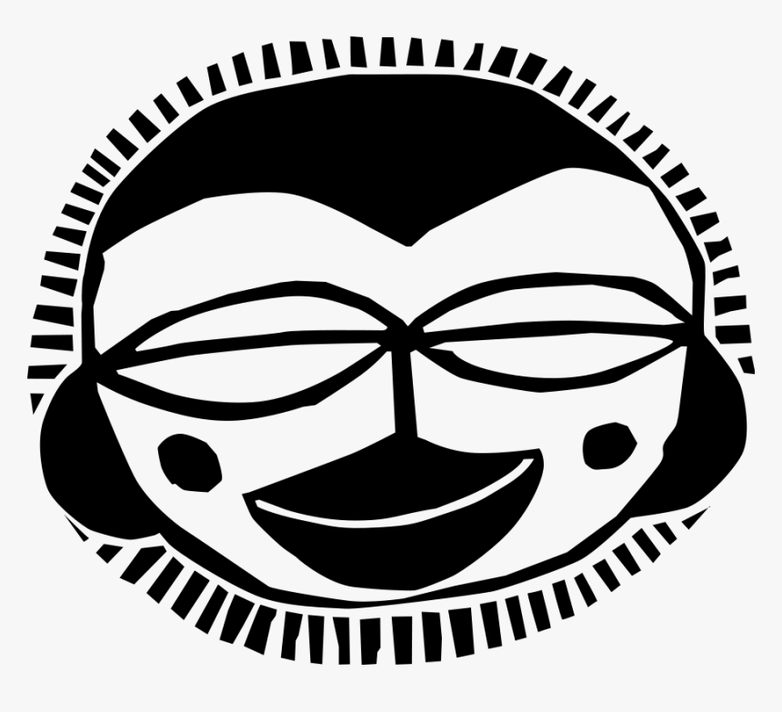 Transparent Slide Clipart Black And White - Streetwear Logo Png, Png Download