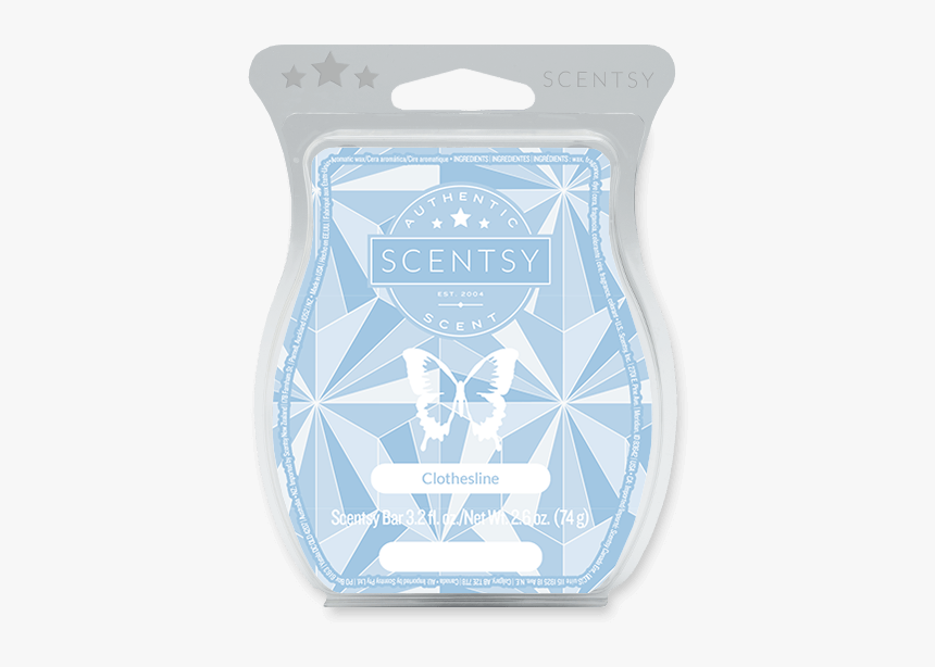 Clothesline Scentsy Bar - Im Snow Over It Scentsy, HD Png Download