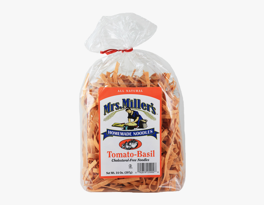 Tomato Basil - Web - Penne, HD Png Download