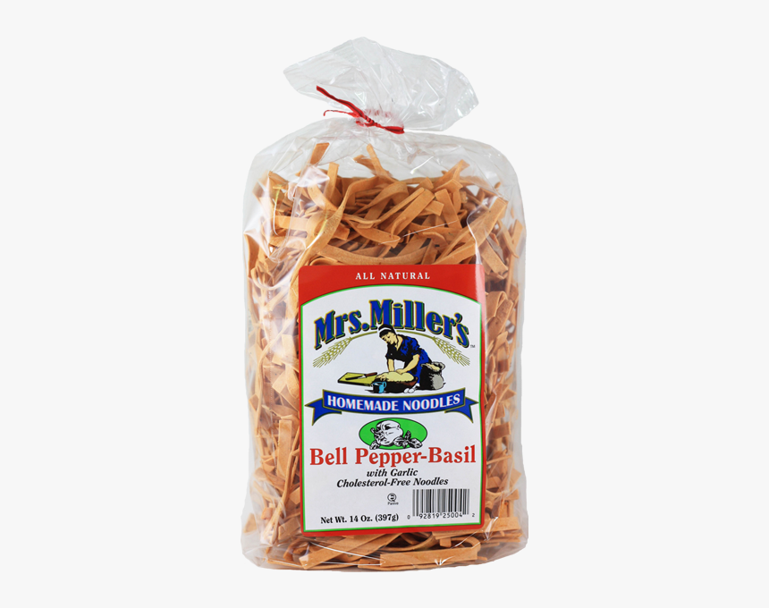 Bell Pepper Basil - Whole Grain, HD Png Download