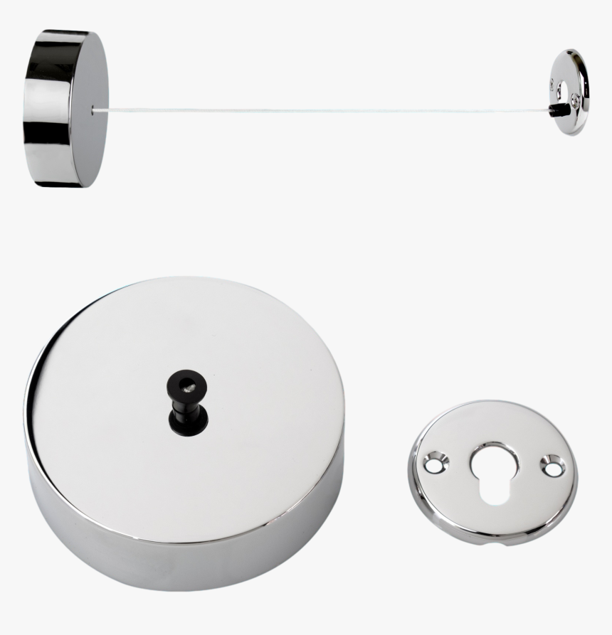 Tendederos Extensibles De Pared, HD Png Download