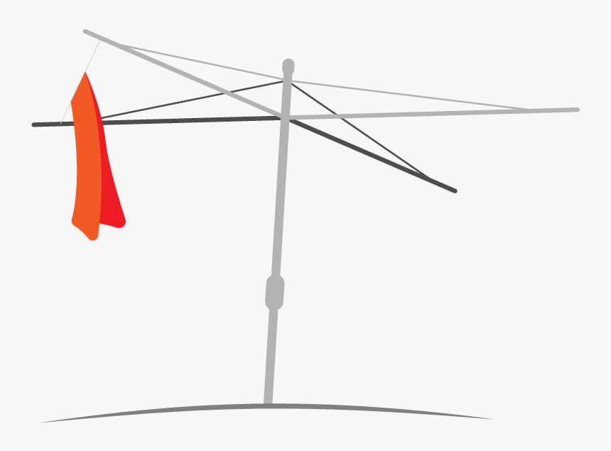 Clothesline, HD Png Download