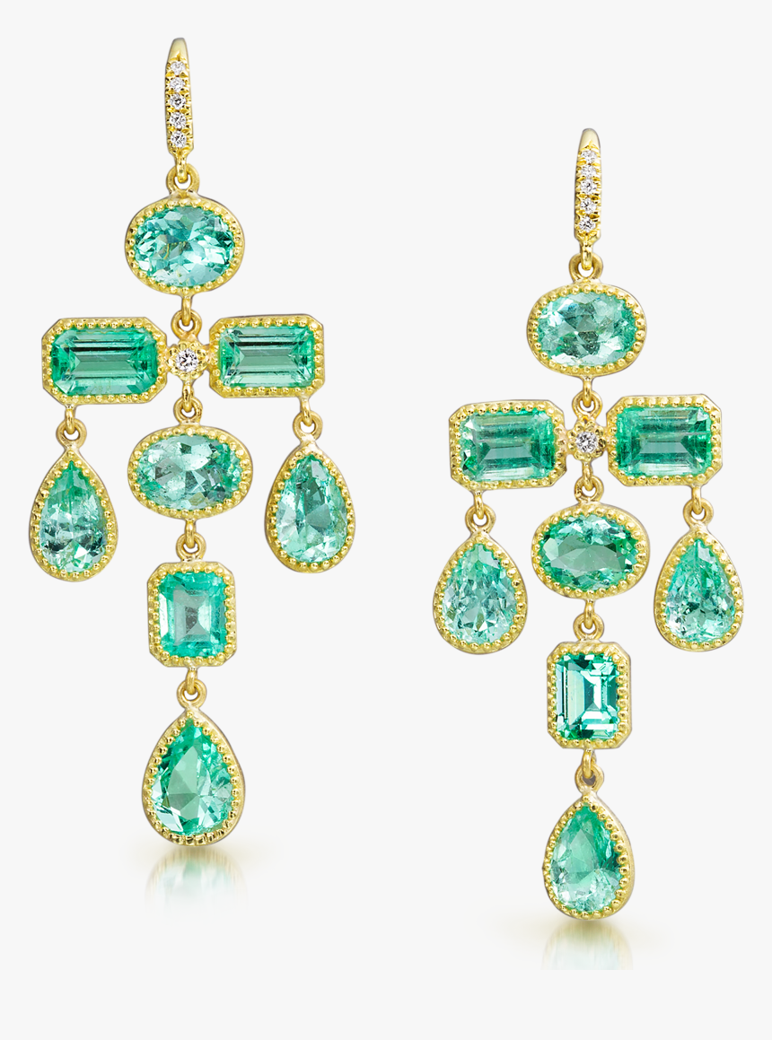 Earrings, HD Png Download