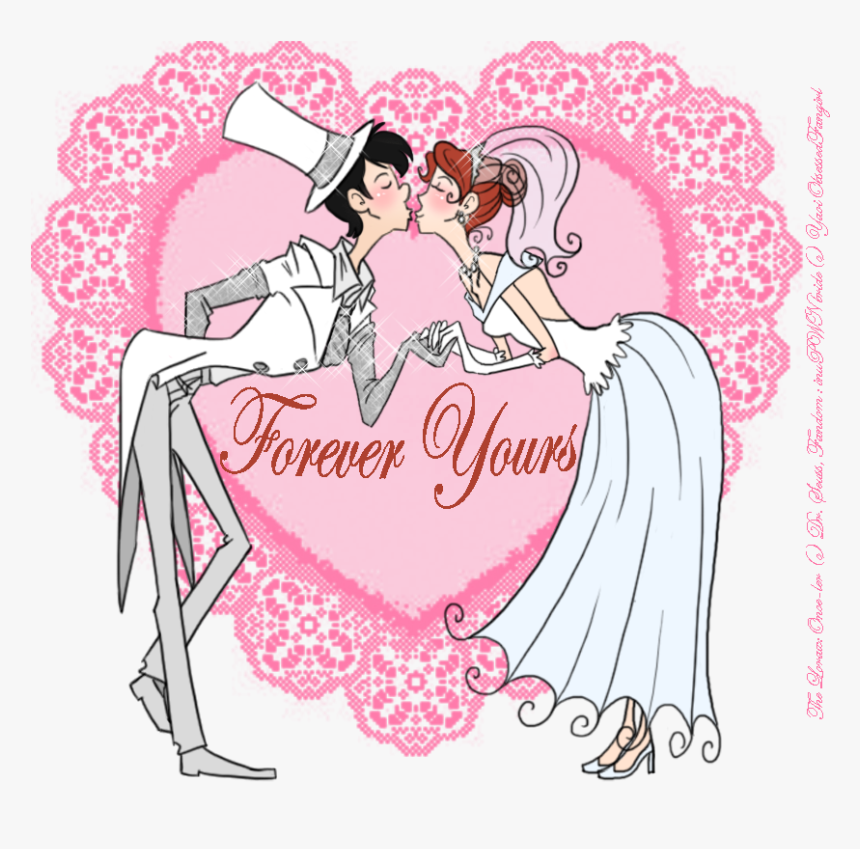Groom Clipart Fairytale Wedding - Valentines Day Clip Art, HD Png Download