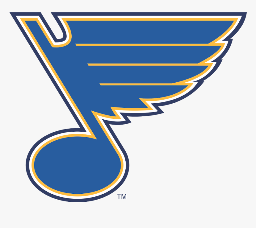 St Louis Blues Logo Logo Share Just Married Couple - St Louis Blues Logo Png, Transparent Png