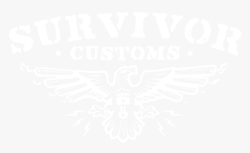 Transparent White Lightning Bolt Png - Emblem, Png Download