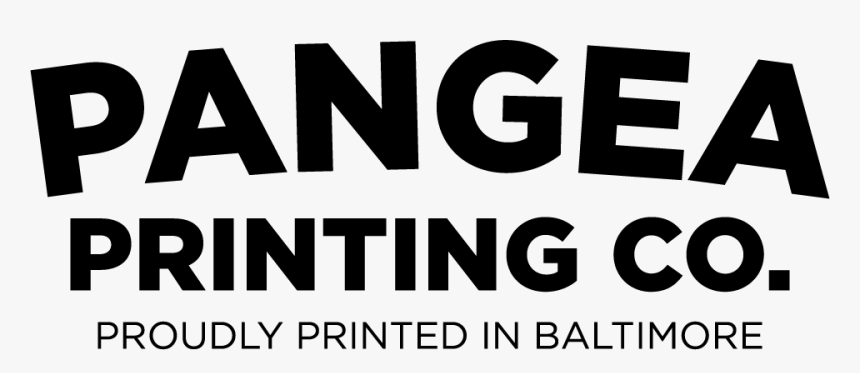 Pangea Printing Co - Oval, HD Png Download