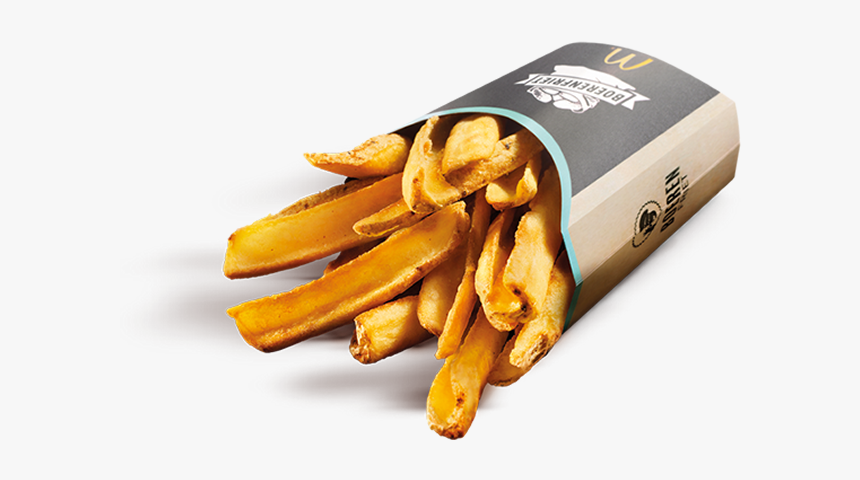 Mcdonald' - S Wiki - Boerenfriet Mac, HD Png Download