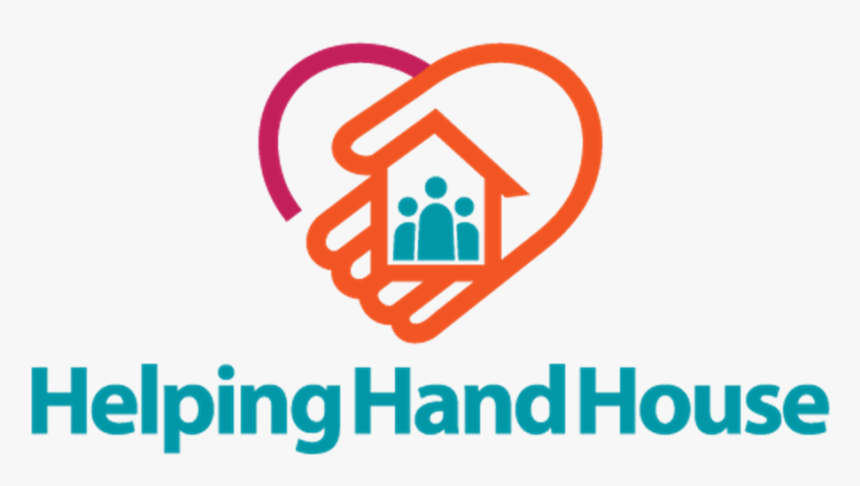 Helping Hand House - Emblem, HD Png Download