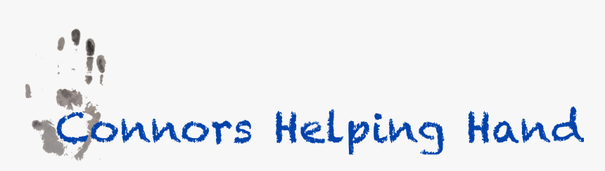 Connor S Helping Hand Logo - Majorelle Blue, HD Png Download