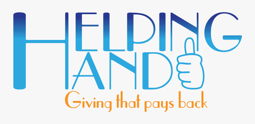 Logo Design By Matea For Helping Hand Inc - 森田 美 位子, HD Png Download