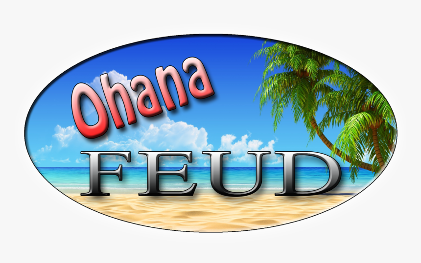 You Know It As Family Feud Tm - Graphic Design, HD Png Download