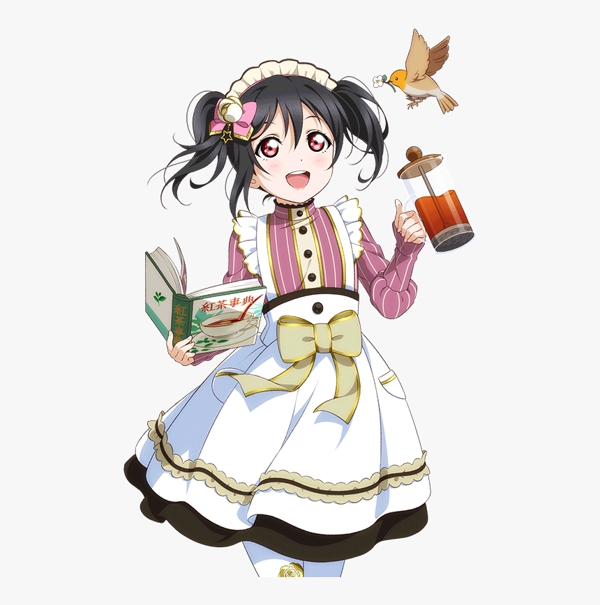 Nico Yazawa Transparent, HD Png Download