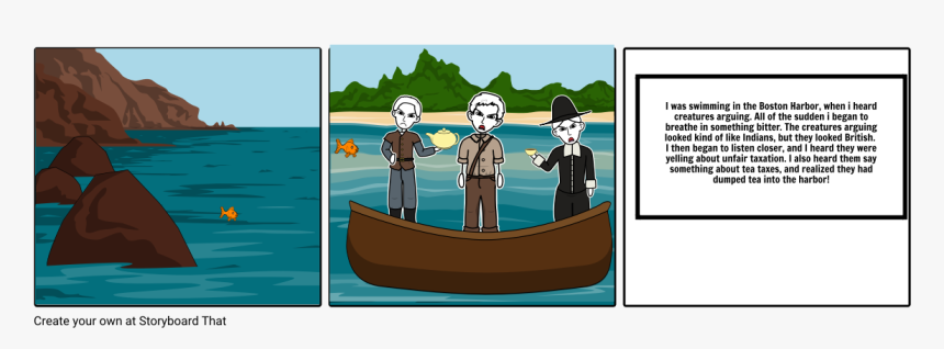 Boston Tea Party Png - Tide Is In Meaning, Transparent Png