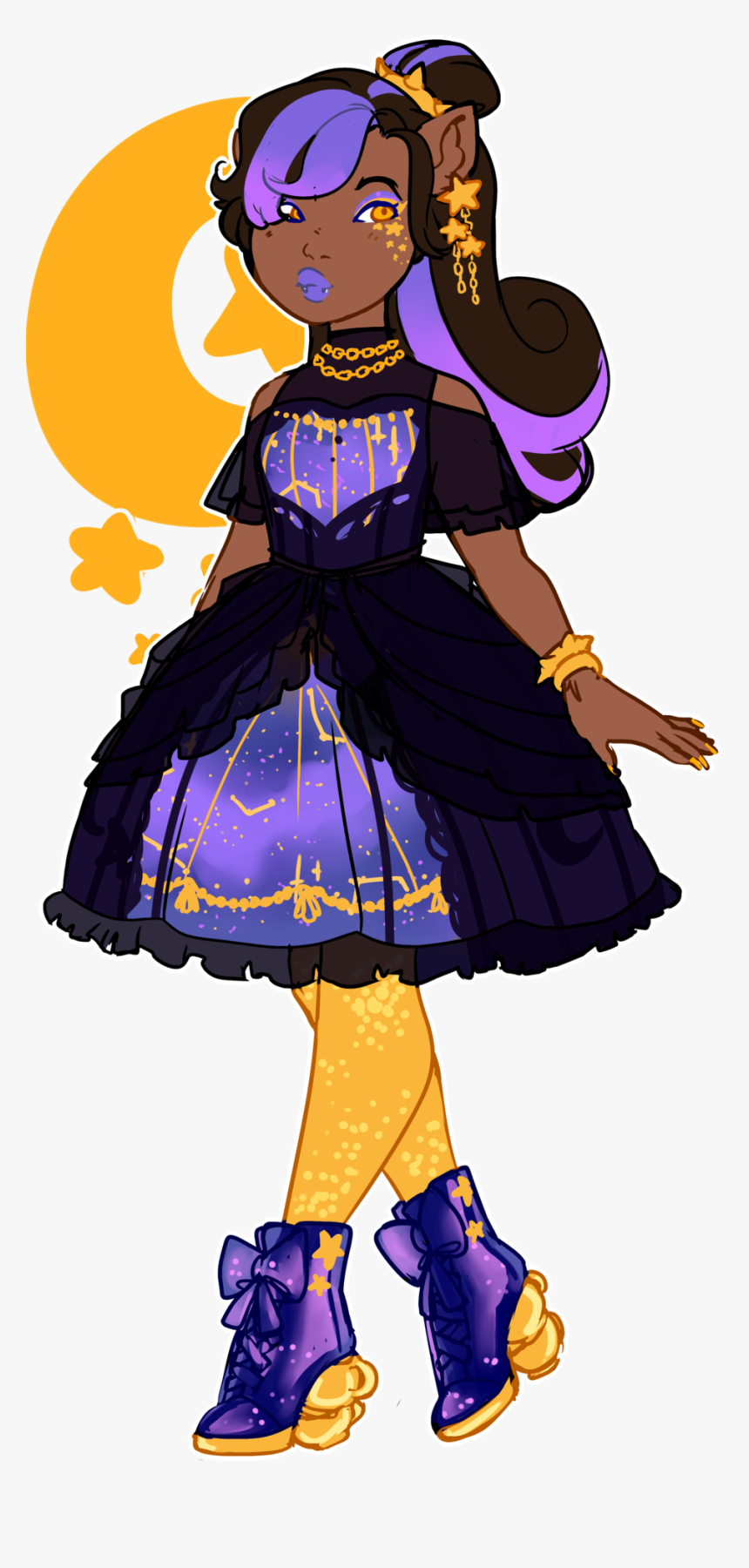 The Tea Party Set Looks So Casual, I Wanted To Go Hard - Cartoon, HD Png Download