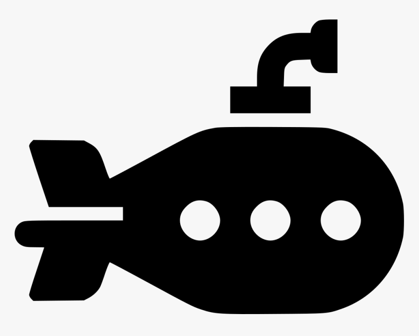 Clip Art Png Icon Free Download Onlinewebfonts Com - Submarine Icon, Transparent Png