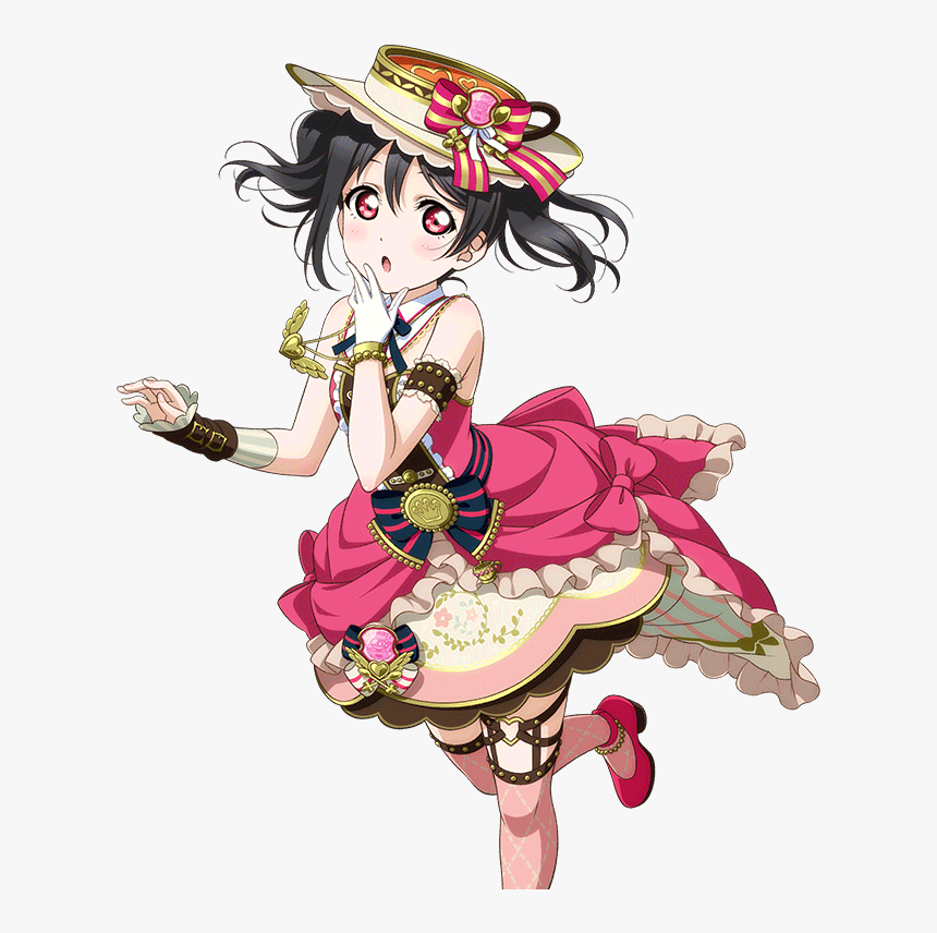 Nico Yazawa Tea Party, HD Png Download