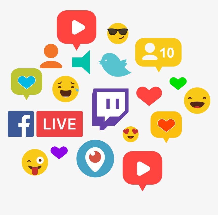 Twitch.tv, HD Png Download