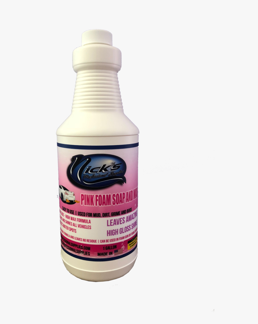 Pink Foam Soap And Wax - Carpenter Ant, HD Png Download
