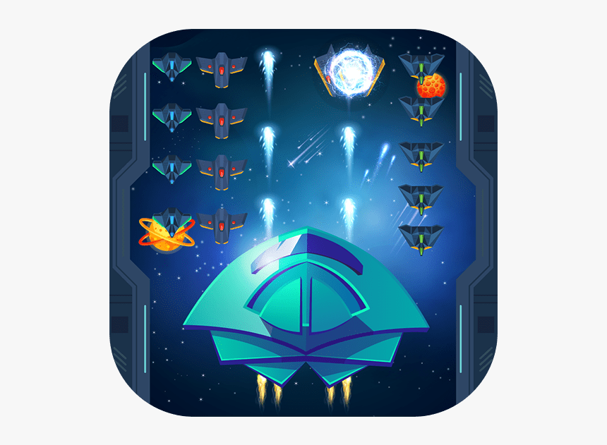 Android App Icon Sample - Mouse, HD Png Download