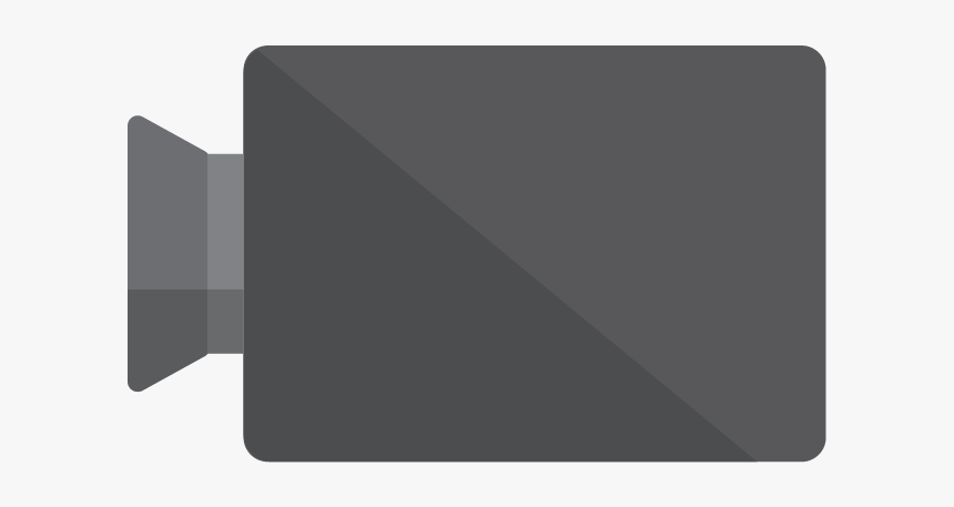 Streaming Camera Icon, HD Png Download