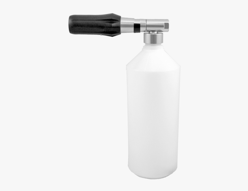 Foam Cannon Kit 
 Data Mfp Src //cdn - Plastic Bottle, HD Png Download