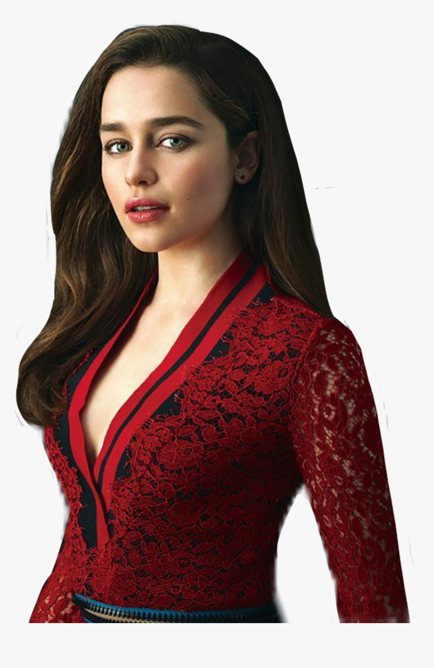 Emilia Clarke Png - Emilia Clarke, Transparent Png