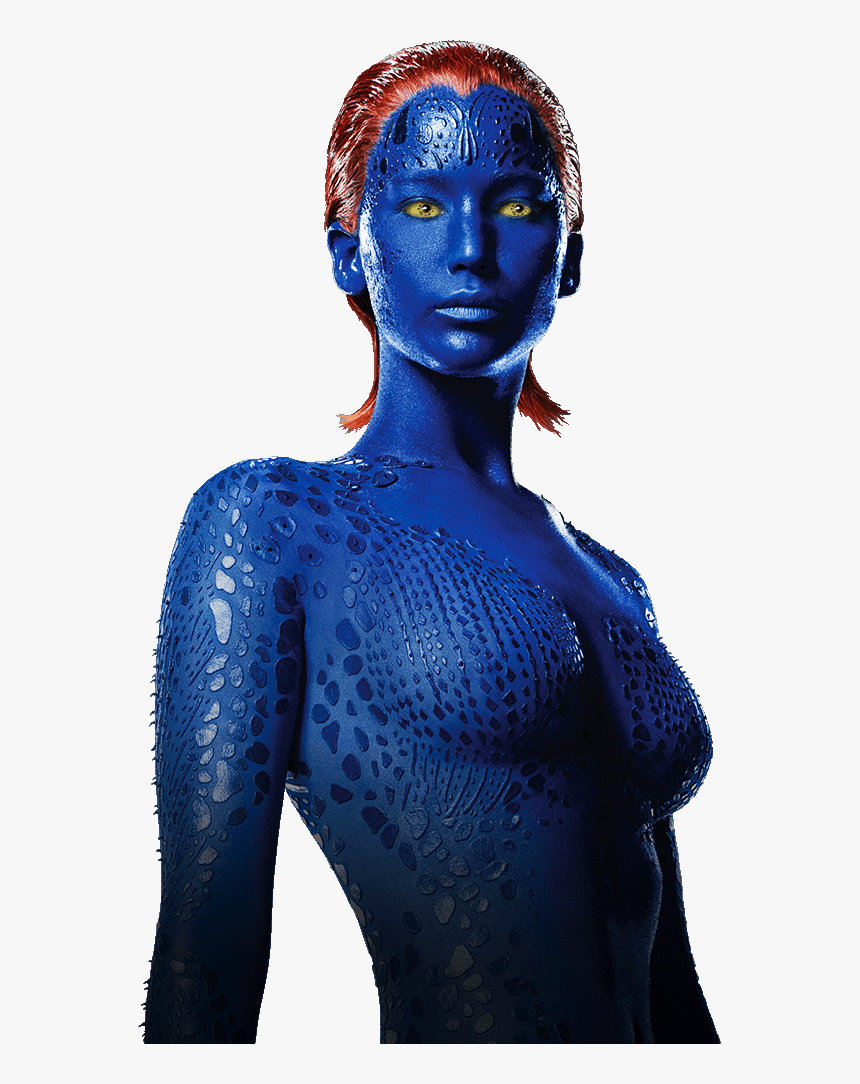 ~x-men $mystique *1 - Mystique X Men, HD Png Download