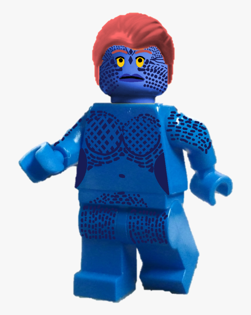 Lego Mystique - Lego, HD Png Download