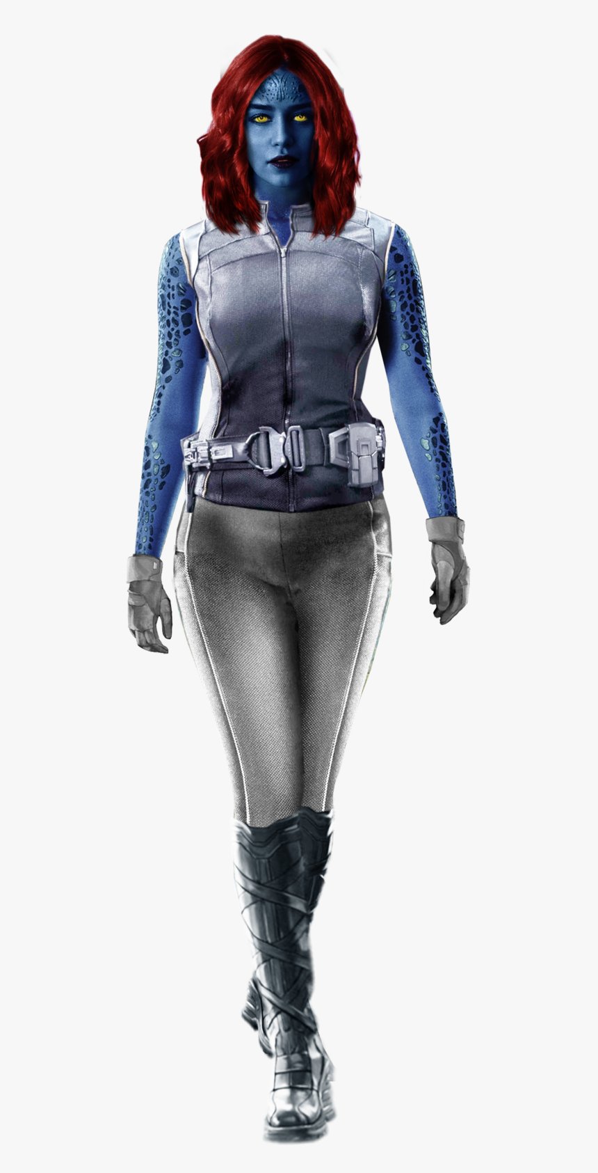 X Men Mystique Mcu, HD Png Download