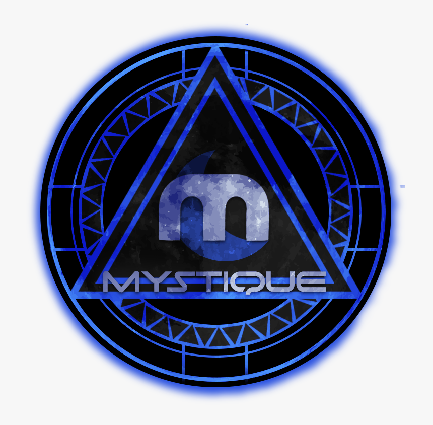 Mystique - Circle, HD Png Download