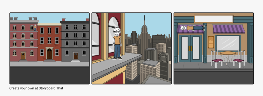 Credit Report Comic Strip, HD Png Download